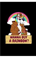 Wanna Buy A Rainbow?