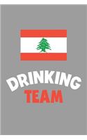 Drinking Team Notebook