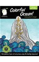 Colorful Ocean-A Coloring Book For All Ages