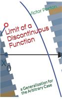 Limit of a Discontinuous Function