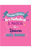 Teacher Notebook