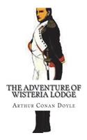 The Adventure of Wisteria Lodge