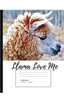 Llama Love Me Vol. 3