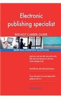 Electronic publishing specialist RED-HOT Career; 2529 REAL Interview Questions