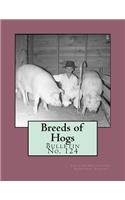 Breeds of Hogs