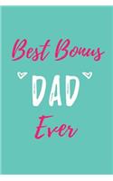 Best Bonus Dad Ever