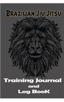 Brazilian Jiu Jitsu Training Journal