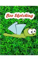 Bee Sketching