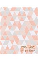 Five Year Planner 2019-2023