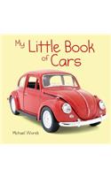My Little Book of Cars
