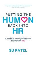 Putting The Human Back Into HR