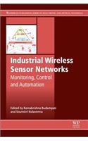 Industrial Wireless Sensor Networks