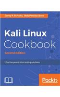 Kali Linux Cookbook - Second Edition: Effective penetration testing solutions