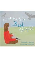 Leonardo’s First Flight