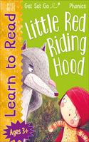 Get Set Go: Phonics - Little Red Riding Hood