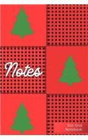 Notes Dot Grid Notebook