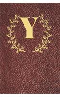 Y