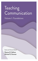 Teaching Communication, Volume I