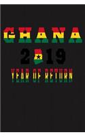 Ghana 2019 Year of Return