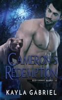 Cameron's Redemption: Large Print