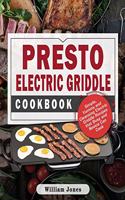 Presto Electric Griddle Cookbook