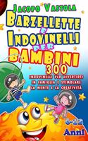 Barzellette e Indovinelli Per Bambini