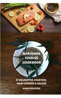 Marijuana Edibles Cookbook