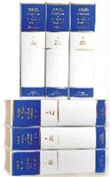 Israel Political and Economic Reports 1954–1955 6 Volume Set