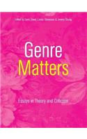 Genre Matters