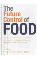 The Future Control of Food