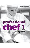 Professional Chef - Level 1 - Diploma
