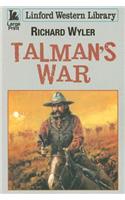 Talman's War