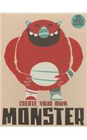 Create Your Own Monster: (Magma for Laurence King)