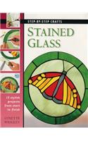 Step by Step Crafts - Making Stained Glass