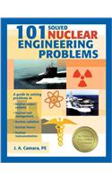 101 Solved Nuclear Engineering Problems: (English)