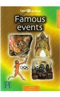 Curriculum Focus - Famous Events KS1