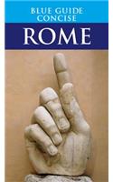 Blue Guide Concise Rome