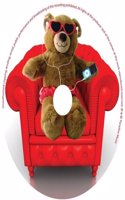 Chillin' Bear Card