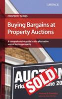 Buying Bargains at Property Auctions