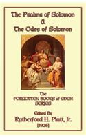 The Psalms of Solomon & The Odes of Solomon