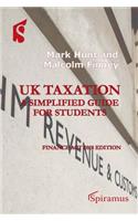 UK Taxation: A Simplified Guide for Students