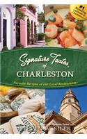 Signature Tastes of Charleston
