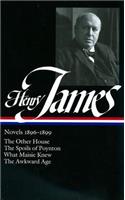 Henry James: Novels 1896-1899 (Loa #139)