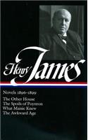 Henry James: Novels 1896-1899 (Loa #139)