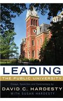 Leading the Public University