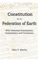 A Constitution for the Federation of Earth