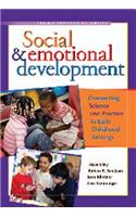 Social & Emotional Development