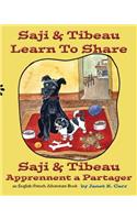Saji & Tibeau Learn To Share