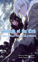 Seraph of the End 4: Guren Ichinose: Catastrophe at Sixteen(Seraph)