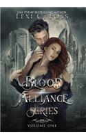 Blood Alliance Volume One